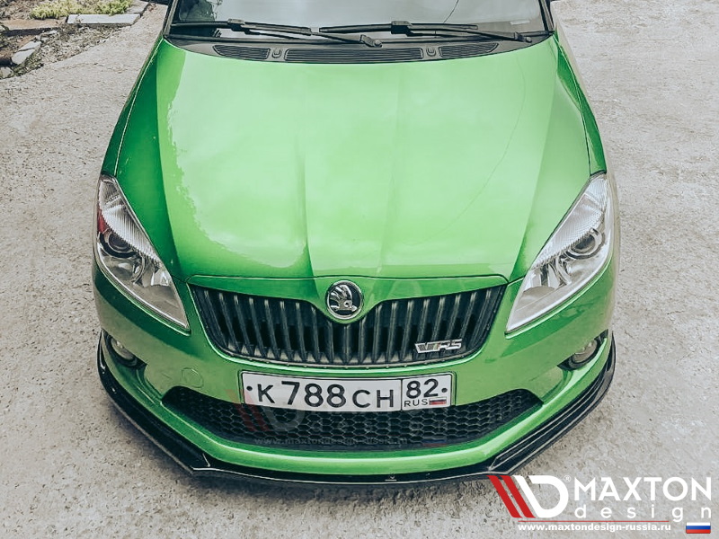 Skoda Octavia RS III